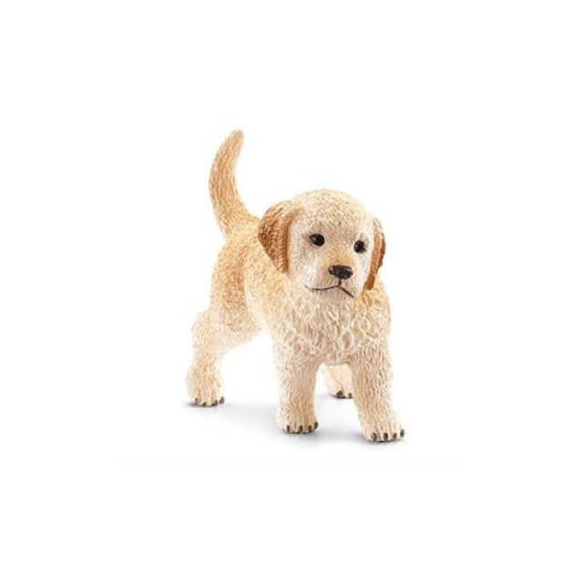 Schleich Golden Retriever Welpe 16396