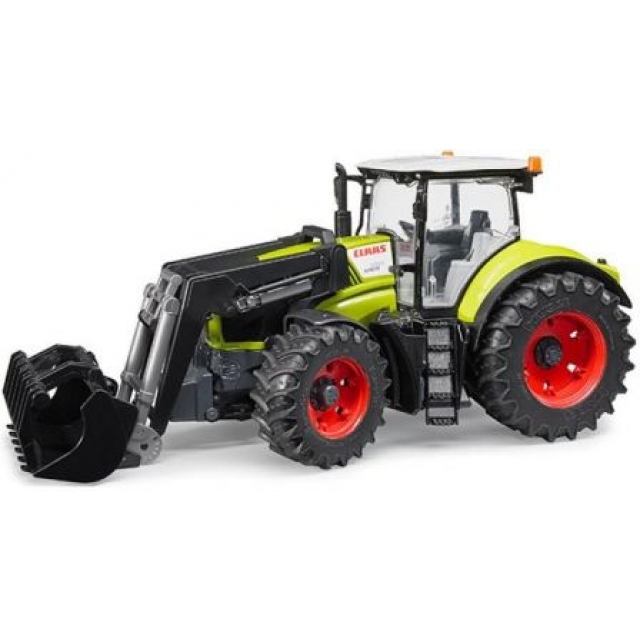 Bruder 03013 Claas Axion 950 mit Frontlader