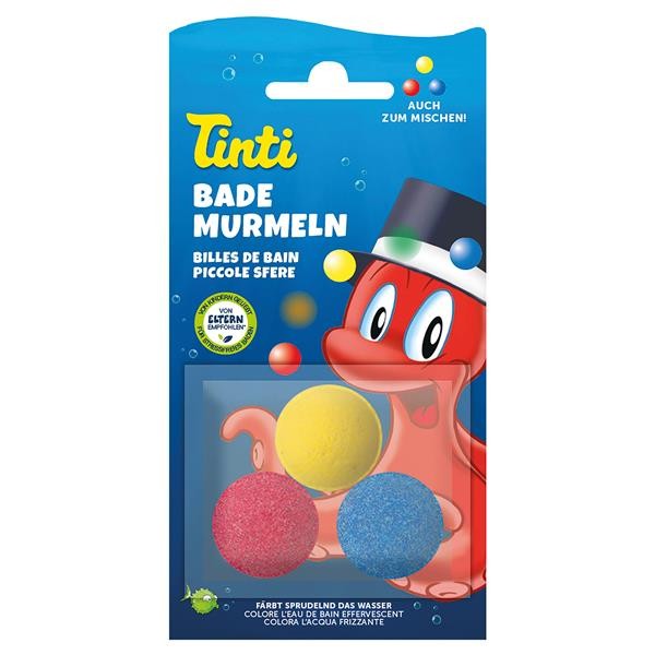 Tinti Bade - Murmeln