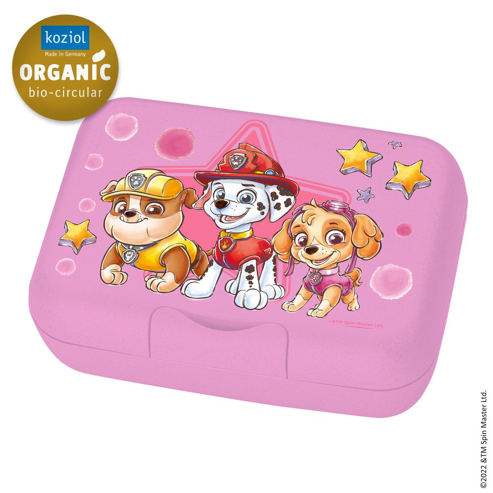 Paw Patrol Lunchbox rosa