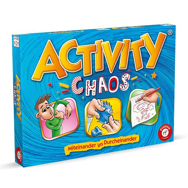 Activity Chaos