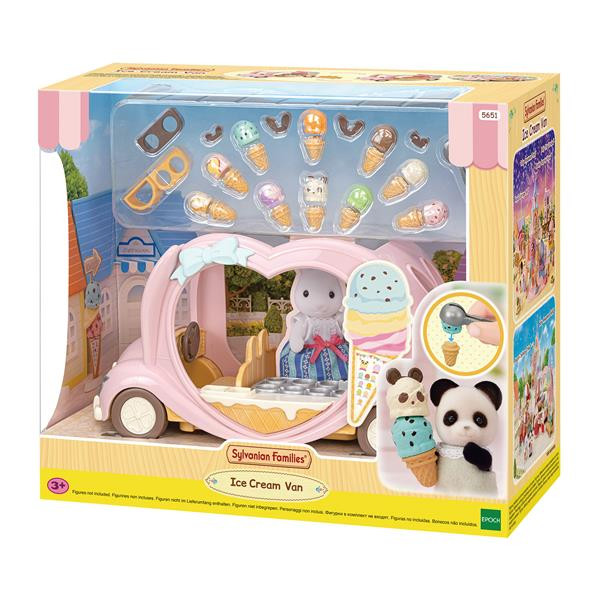 Sylvanian Families Ice Cream Van