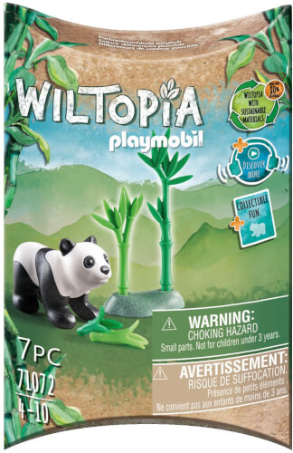 PLAYMOBIL Junger Panda