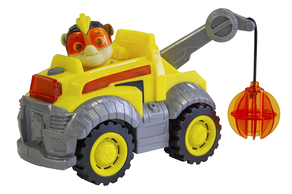 Paw Patrol Mighty Pup Vehicles