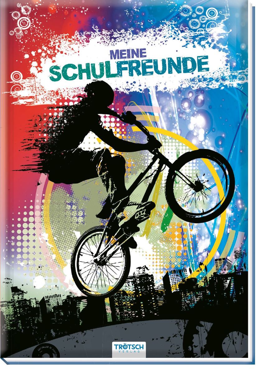 Meine Schulfreunde BMX