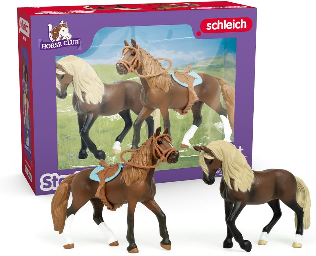 SCHLEICH Horse Club 42738 Paso Peruano