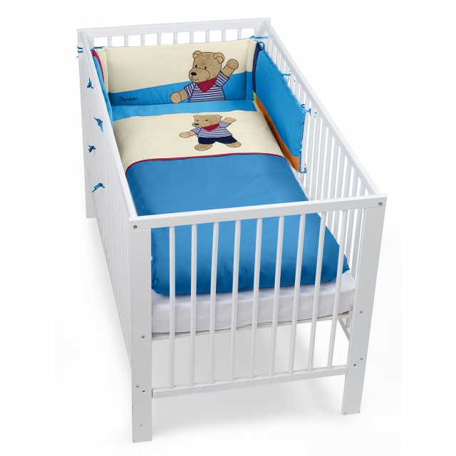 Sterntaler Bett-Set Ben