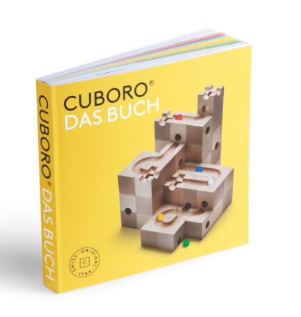 Cuboro Das Buch