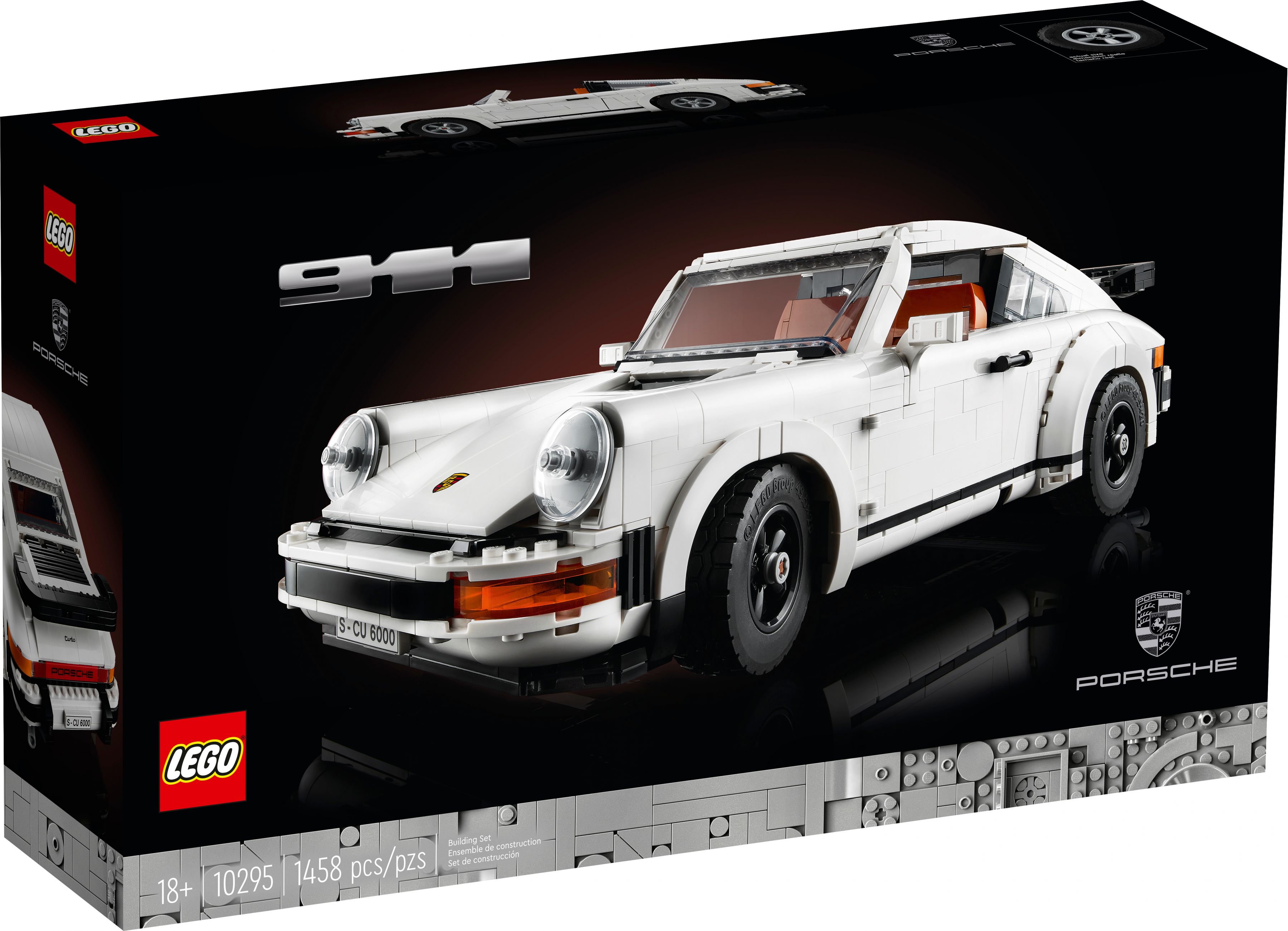 LEGO Creator Porsche 911 10295