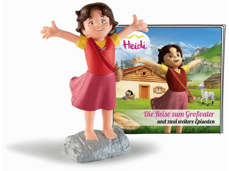 Tonies : Heidi- Die Reise zum Grossvater 01-0032