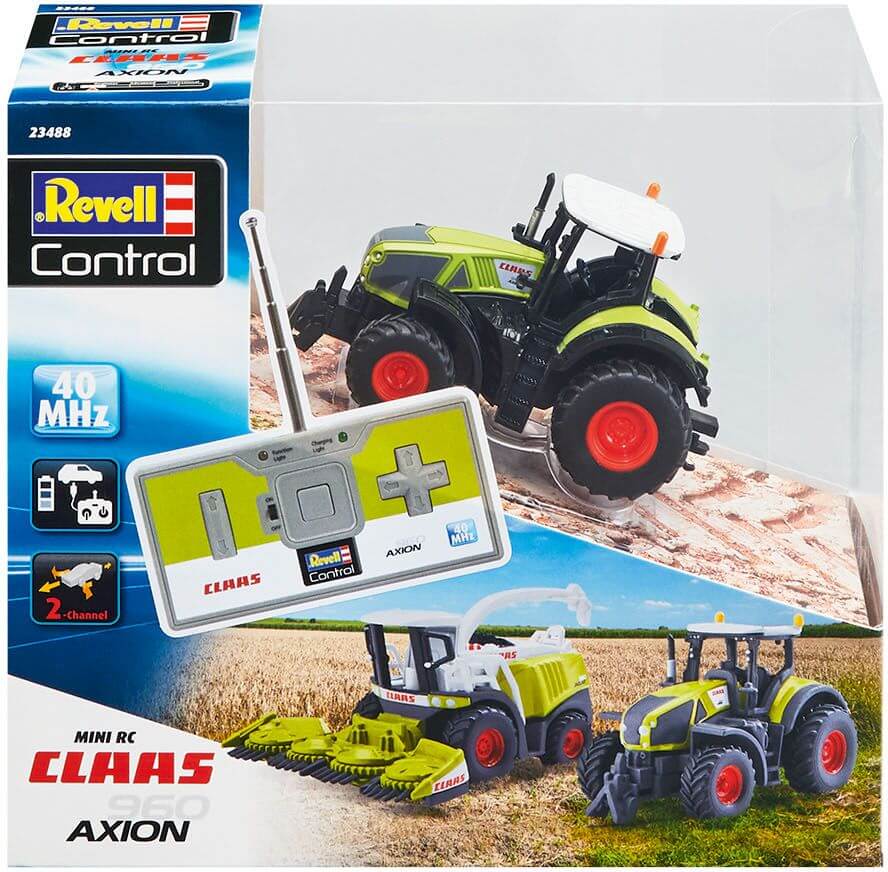 Revell RC Mini Traktor