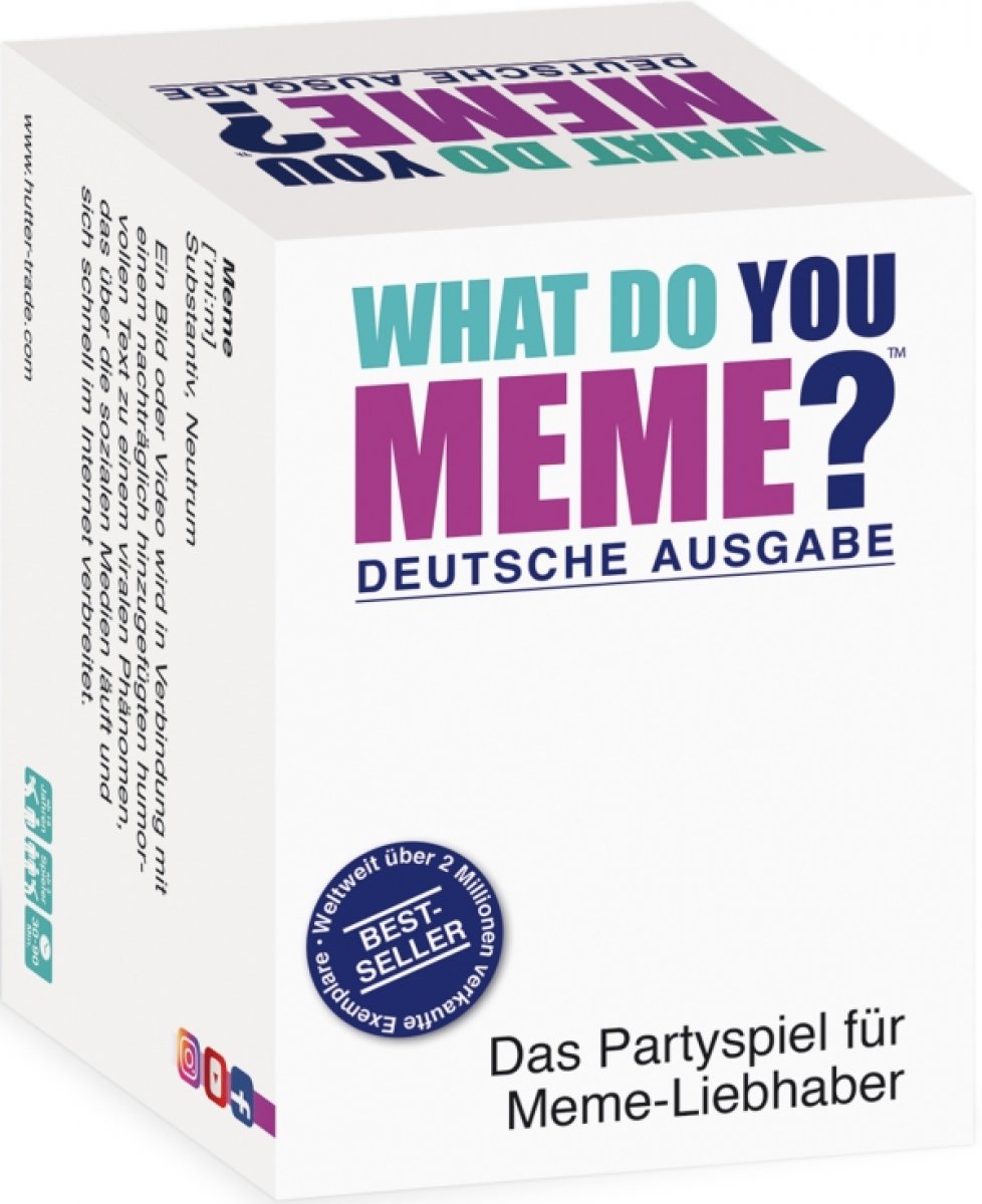 What do you meme?