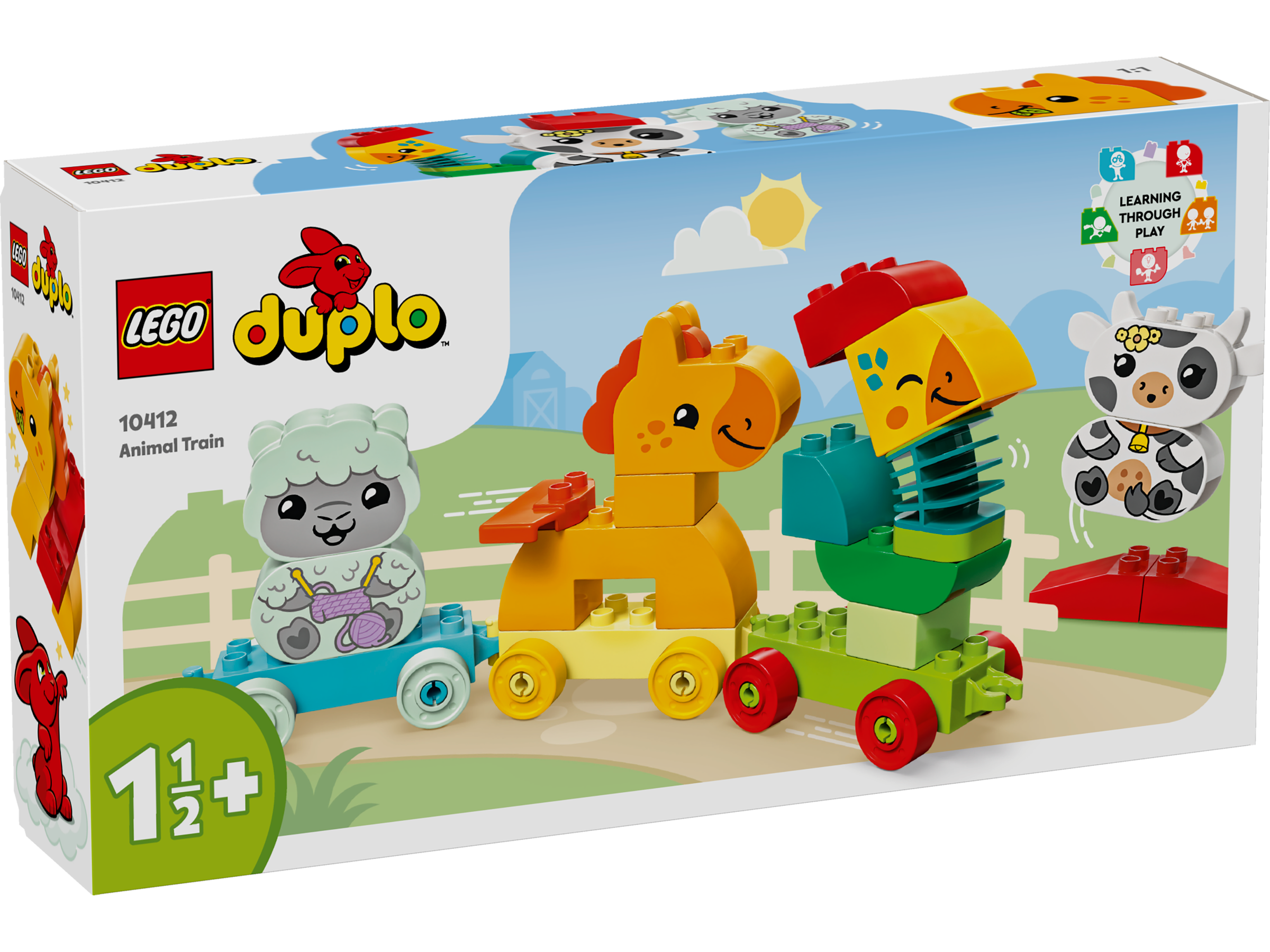 LEGO DUPLO Tierzug 10412