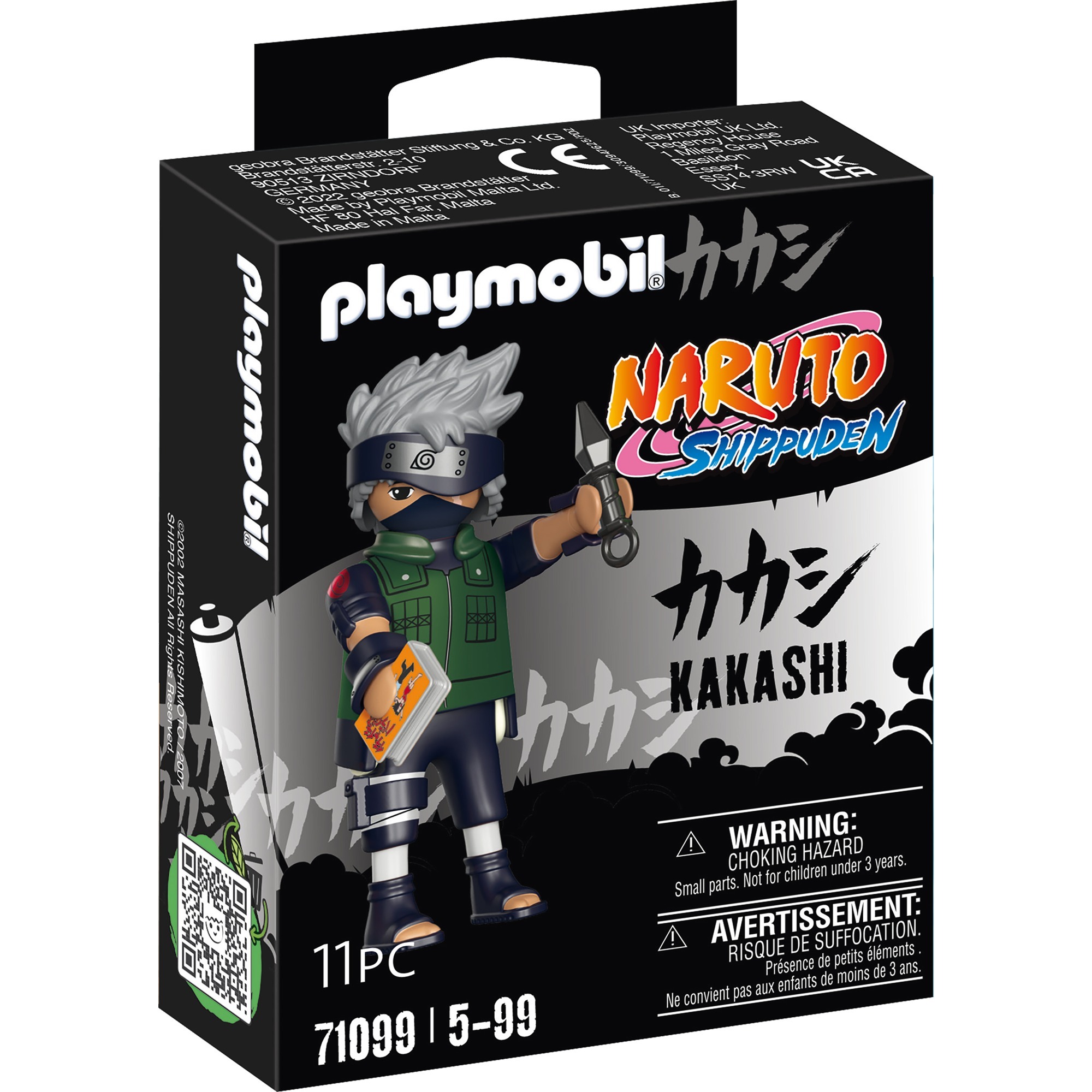 PLAYMOBIL Kakashi 71099