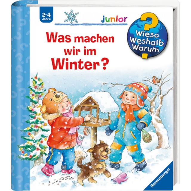 WWW Junior Band 58 : Was machen wir im Winter?