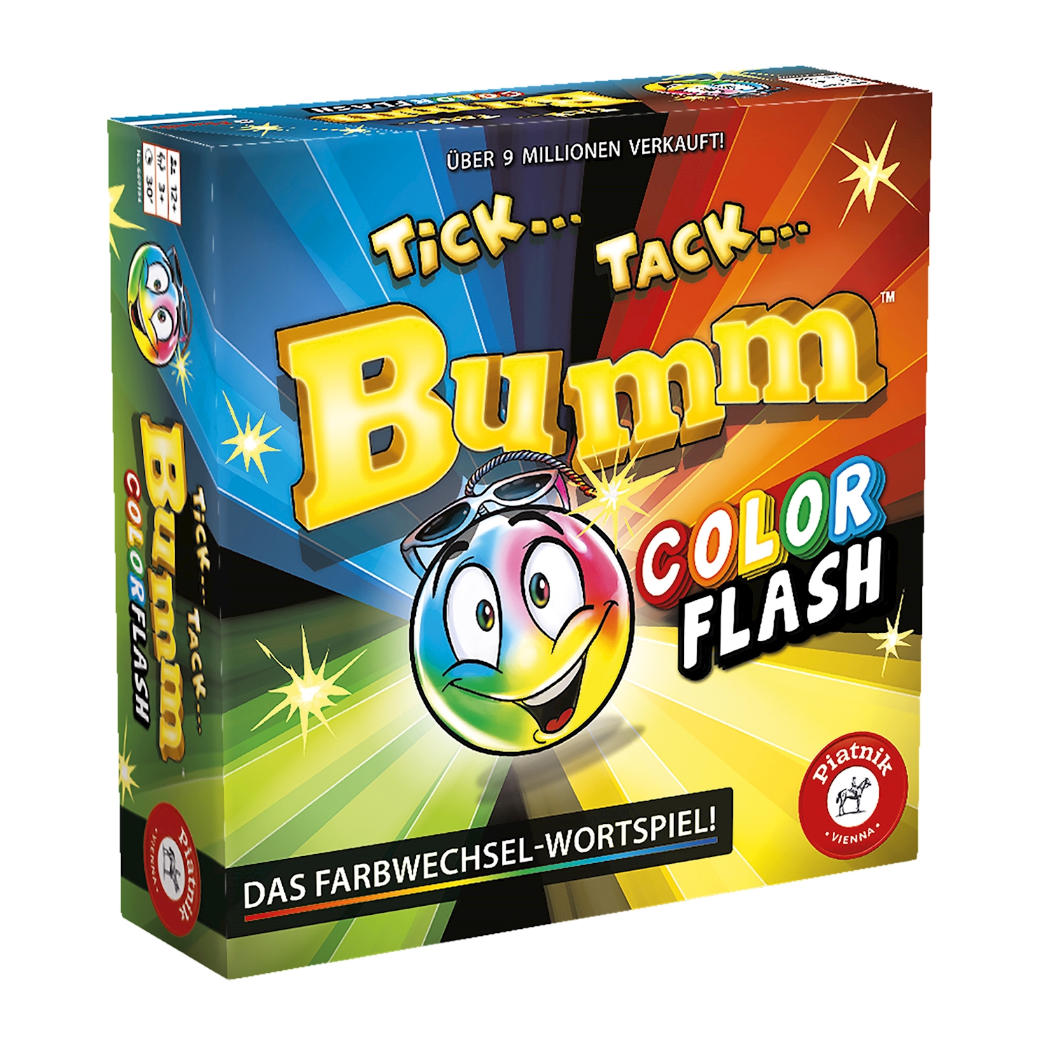 Tick Tack Bumm Color Flash