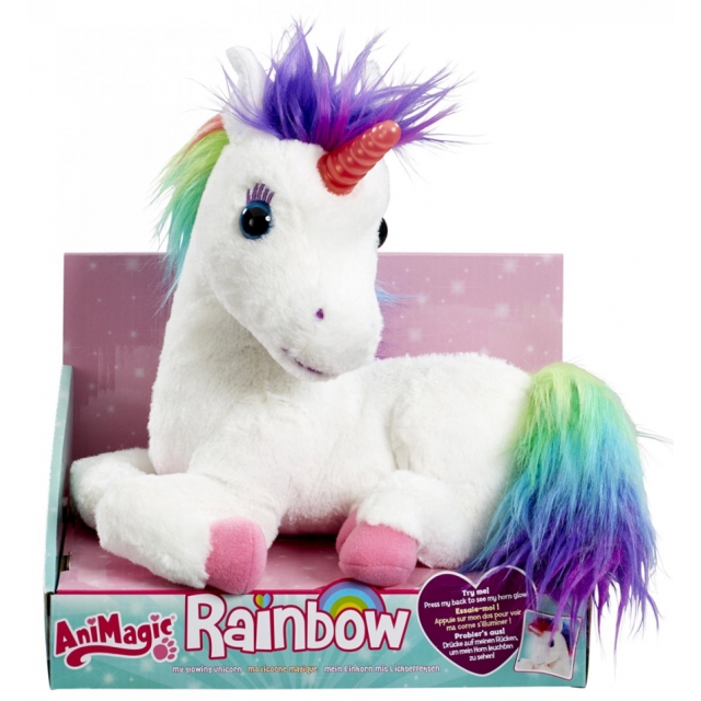 Animagic Einhorn Rainbow