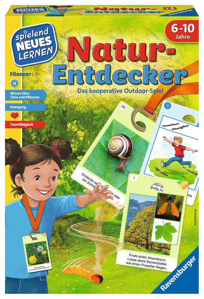 Natur-Entdecker 25.033