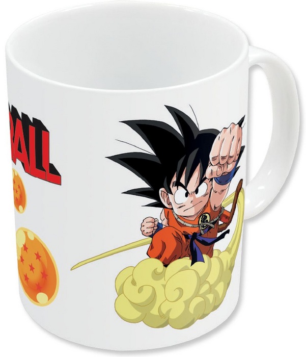 Tasse Dragonball Son-Goku