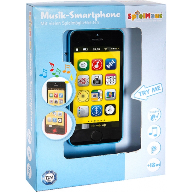 SpielMaus Smartphone