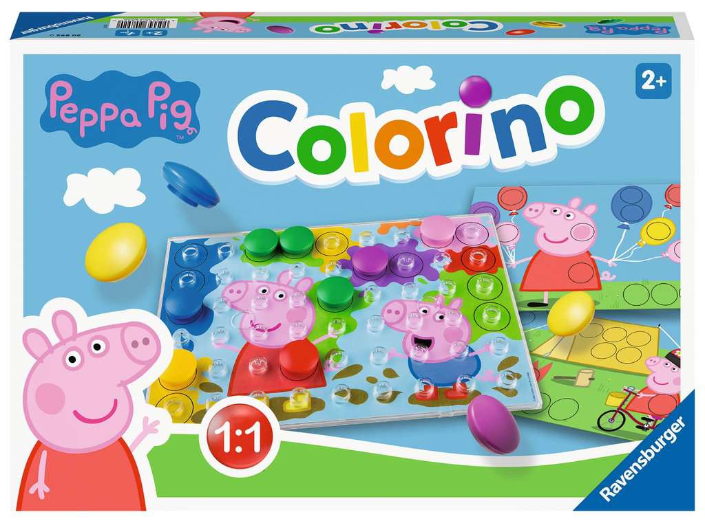 Peppa Pig Colorino 20.892