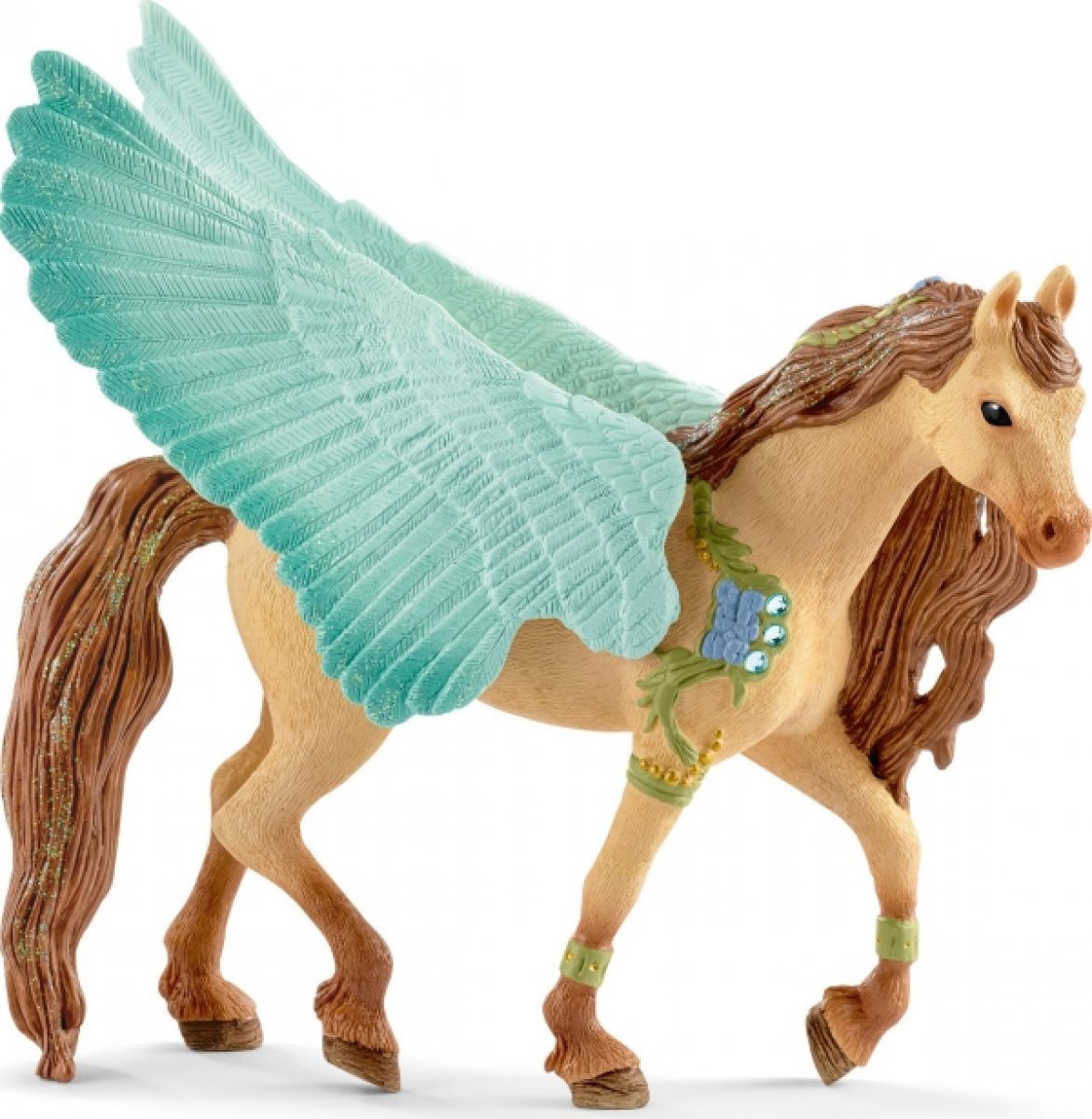 Schleich Schmuckpegasus Hengst 70574