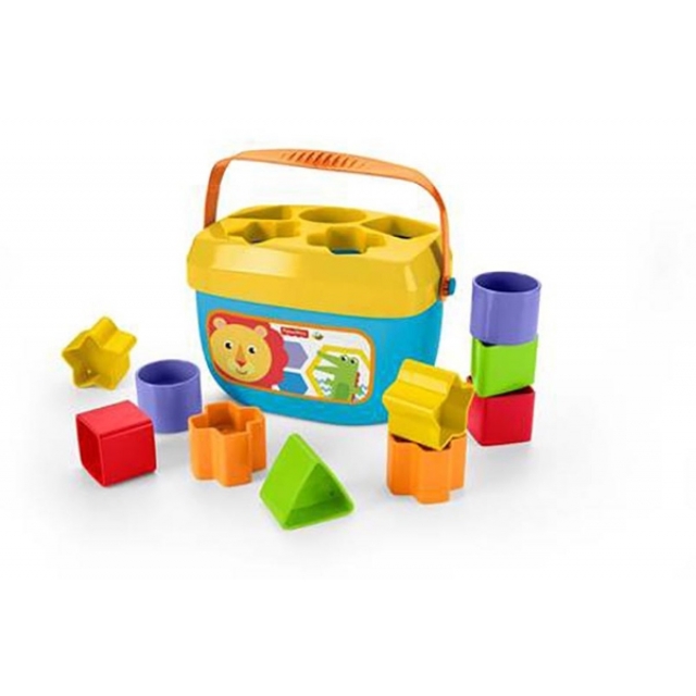 Fisher Price Babys erste Bausteine