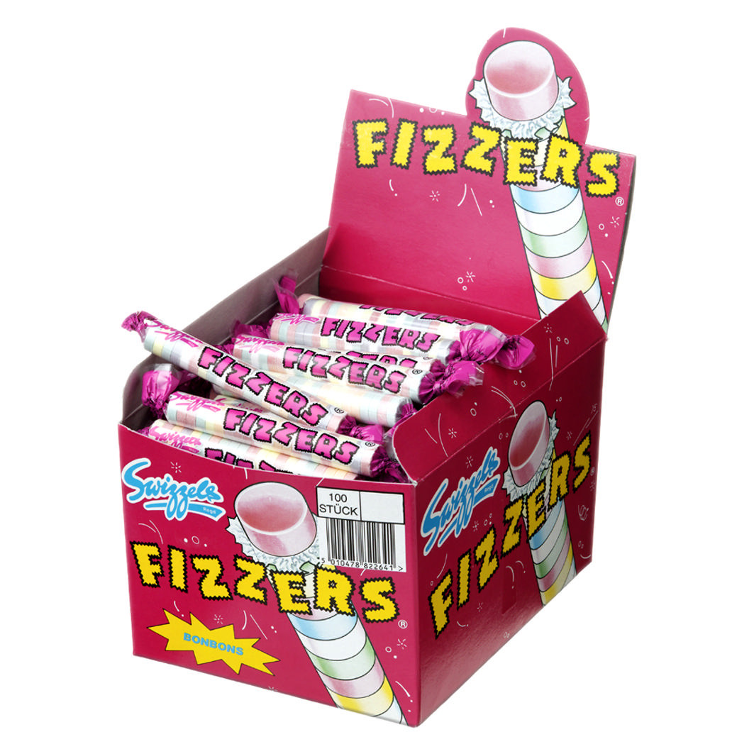 Swizzels Fizzers 9g