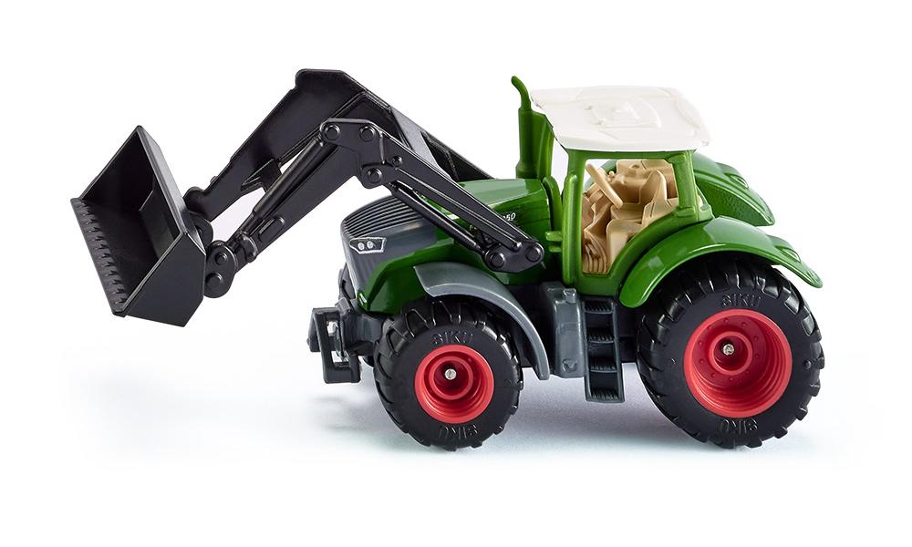 Siku Fendt 1050 Vario mit Frontlader 01.393