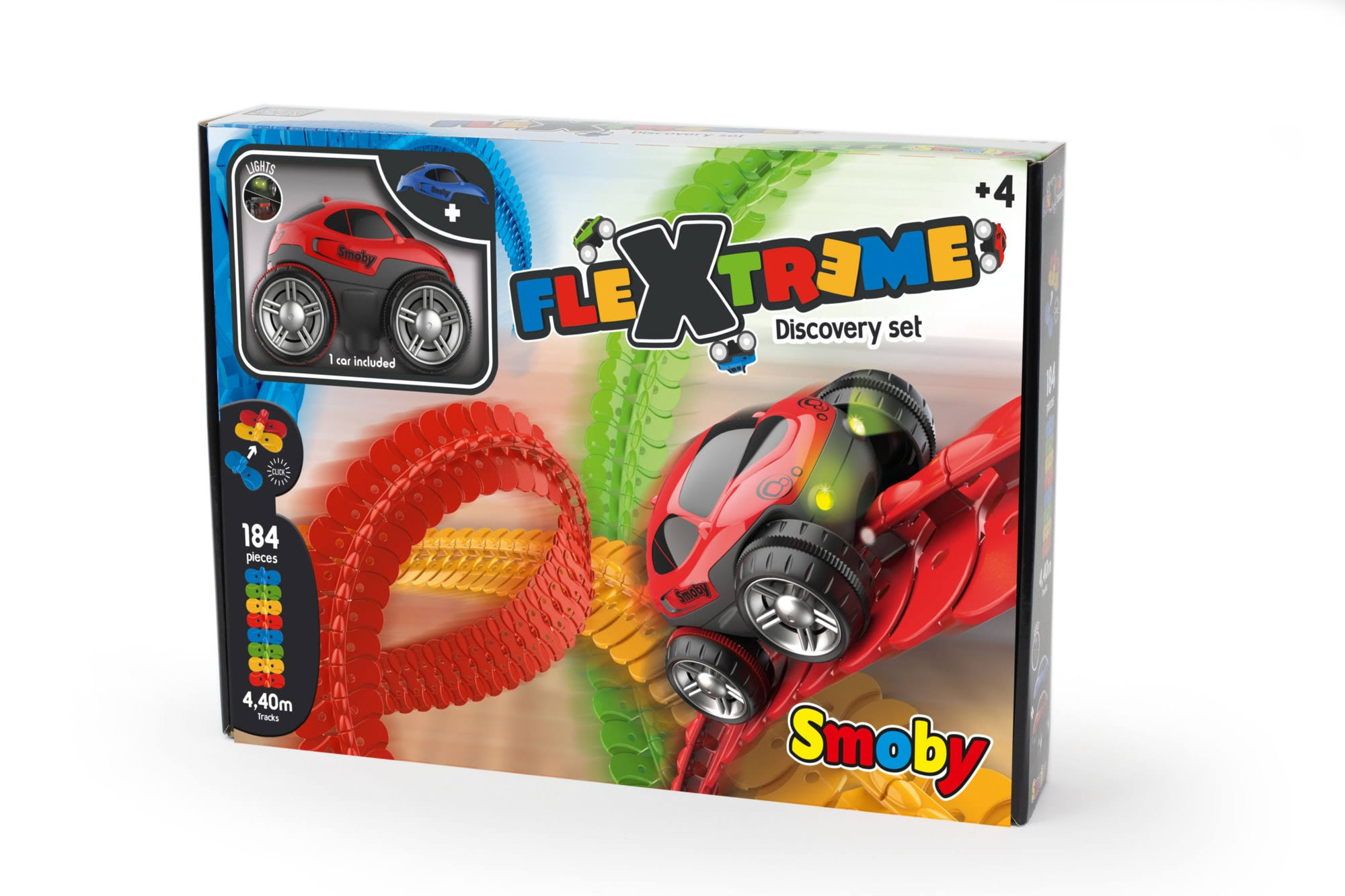 Flextreme Starter - Set