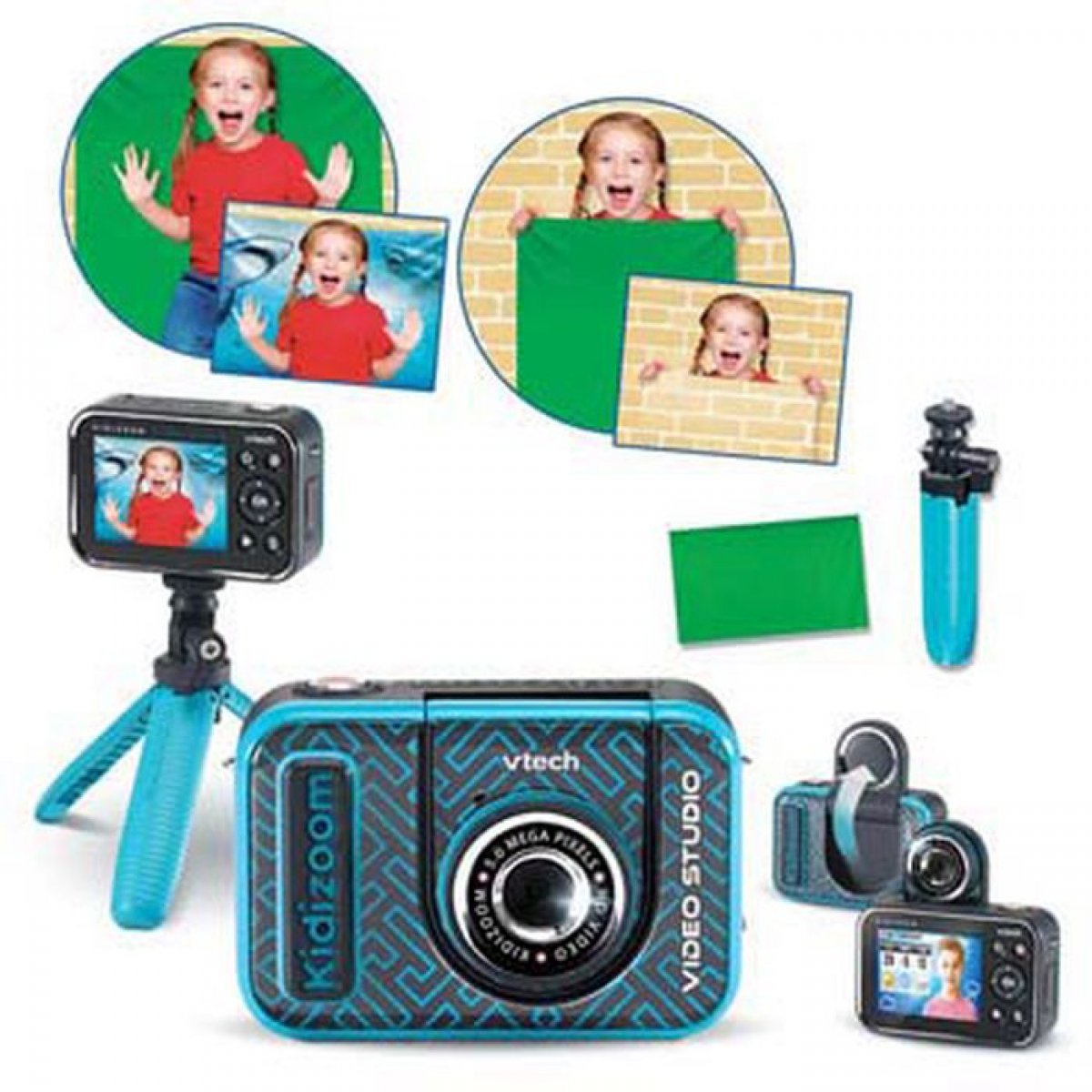 VTech KidiZoom Video Studio HD