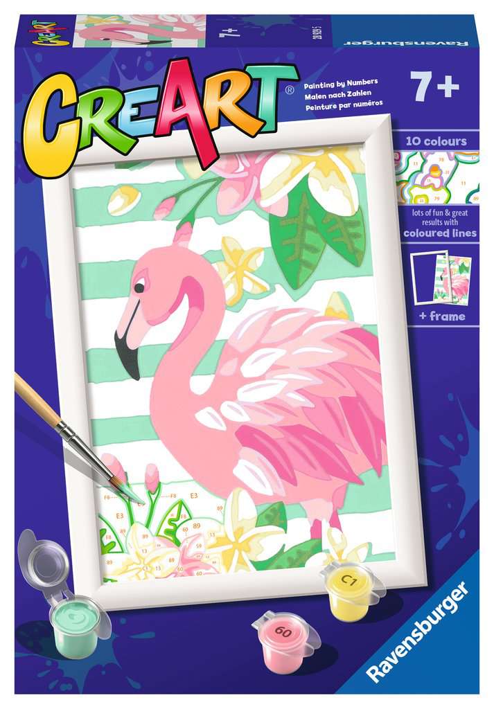 Creart Think Pink 28.929