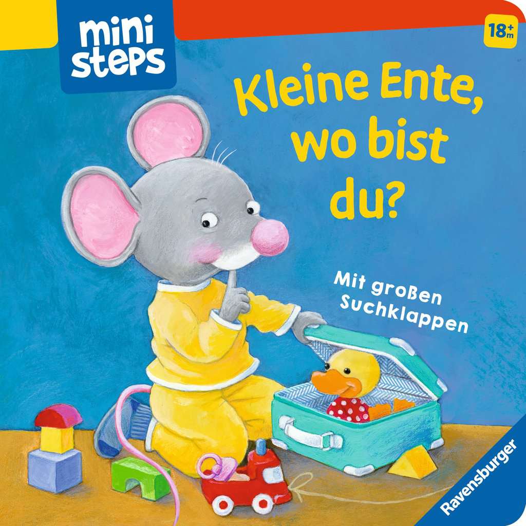 Ministeps Kleine Ente, wo bist du? 30.283