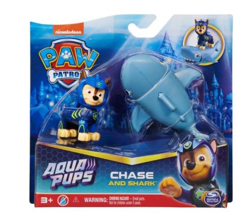 Paw Patrol Aqua Pups Hero Pups