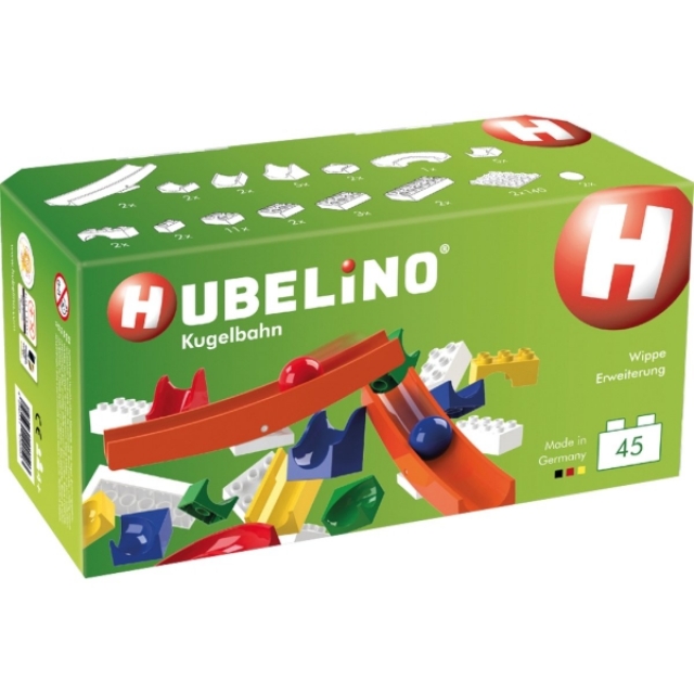 Hubelino 45-teilig Wippe, Erweiterung