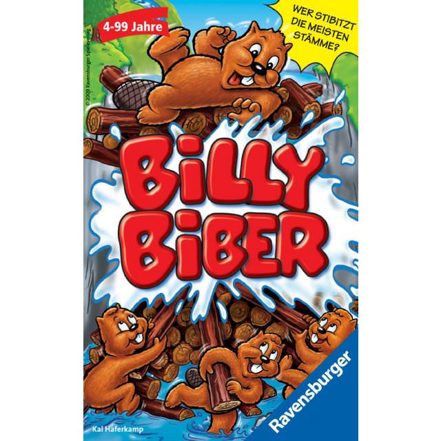 Billy Biber Kompakt