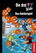 Die drei ??? Kids 87 Das Geisterspiel