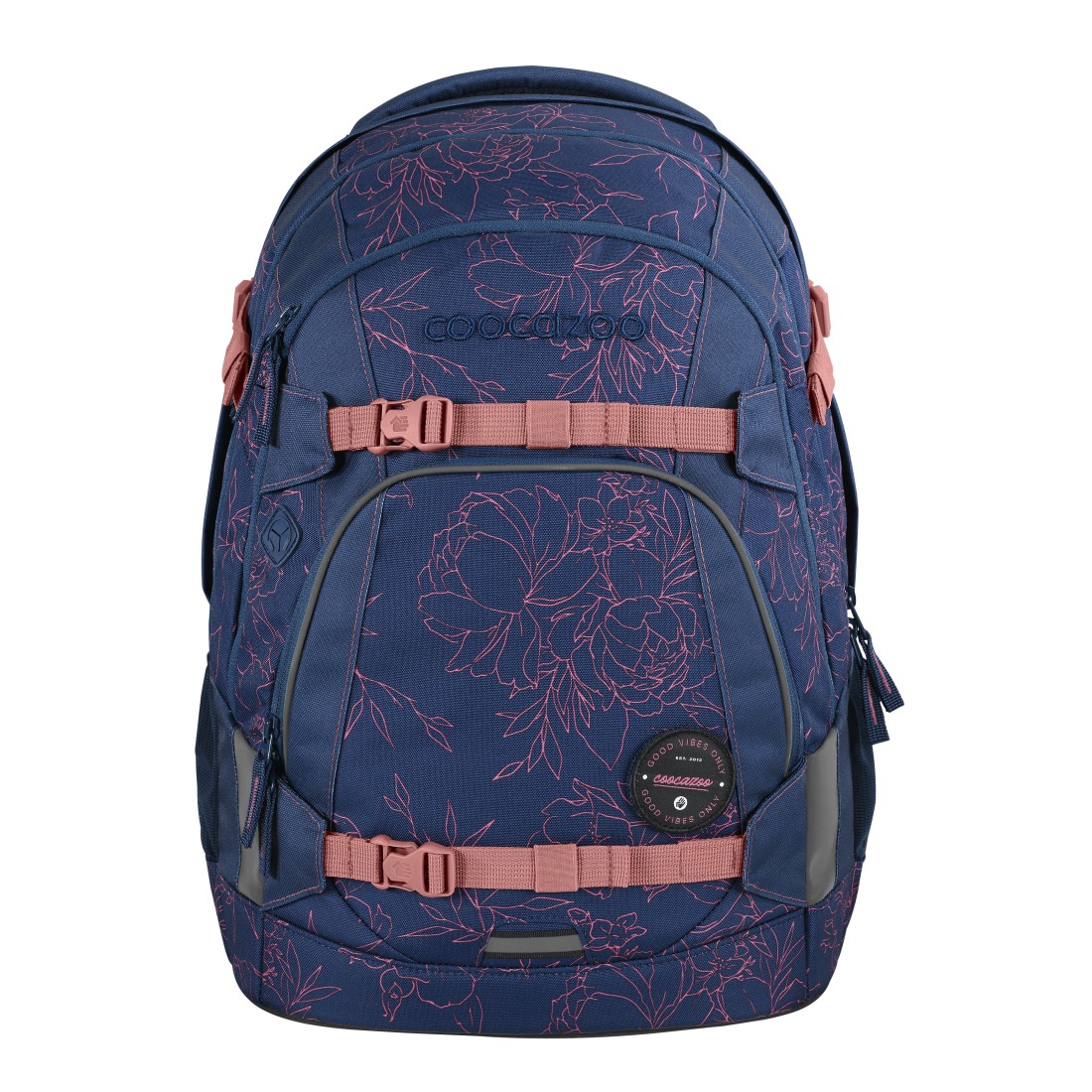 coocazoo Schulrucksack MATE, Sweet Rose