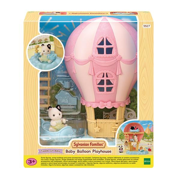 Sylvanian Families Baby Balloon Playhouse