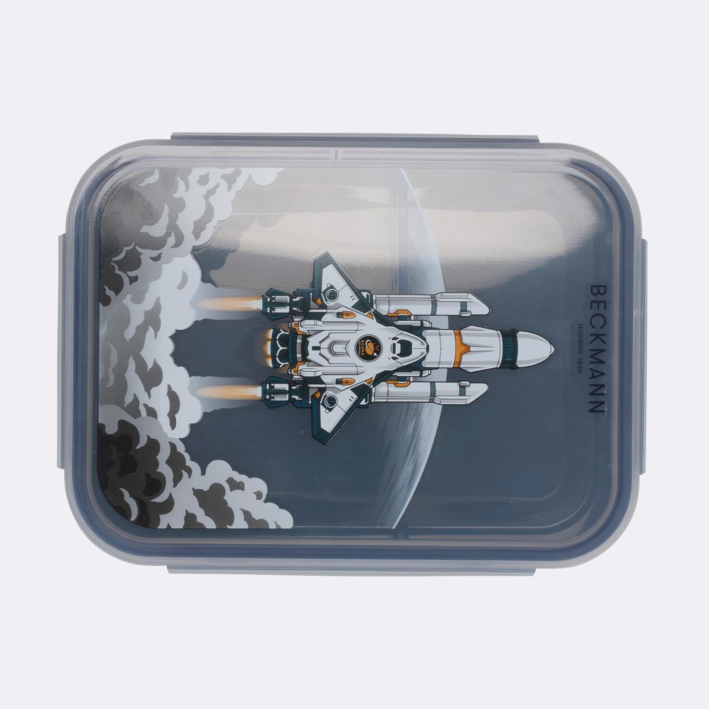 Beckmann Lunchbox Space Mission