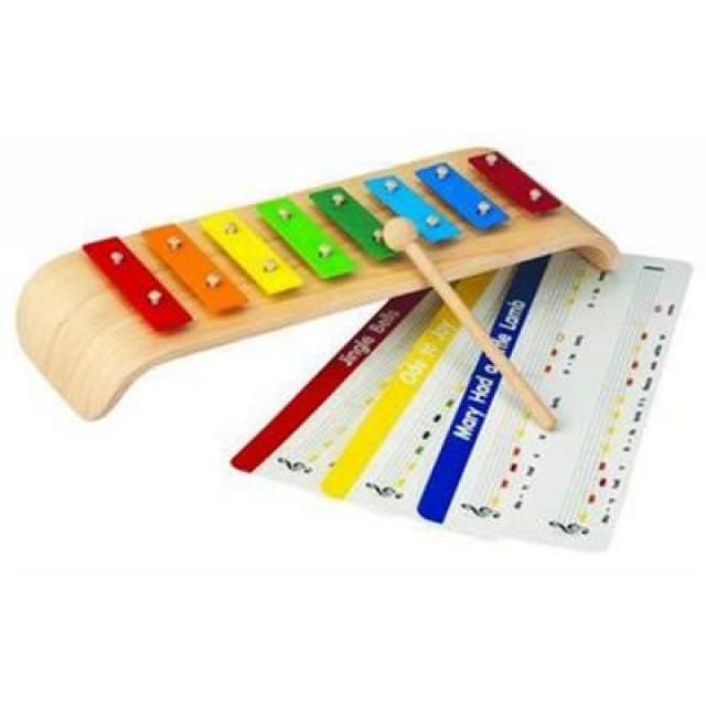 Melody Xylophone von Plantoys