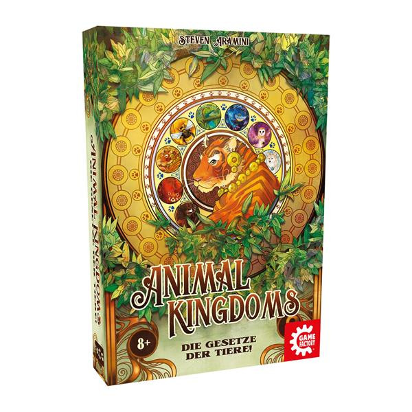 Animal Kingdoms