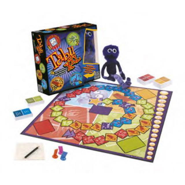 Parker Spiele - Tabu XXL