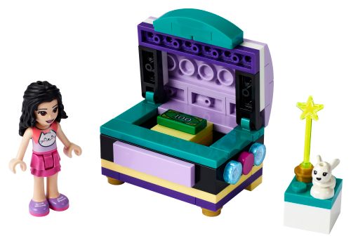 LEGO Friends Emmas Zaubertruhe 30414