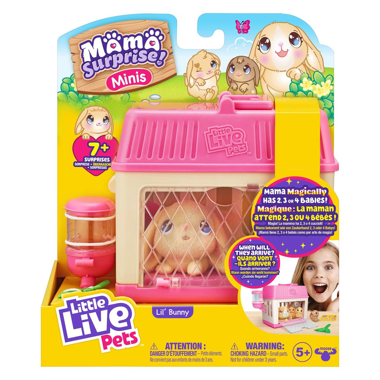 Little Live Pets Spielset Hase