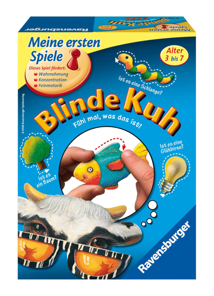 Spiel Blinde Kuh