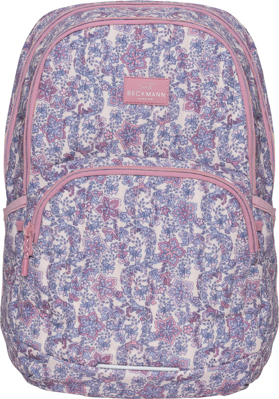 BECKMANN Rucksack Sport Jr. Pink