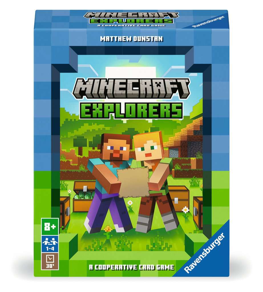 Minecraft Explorers