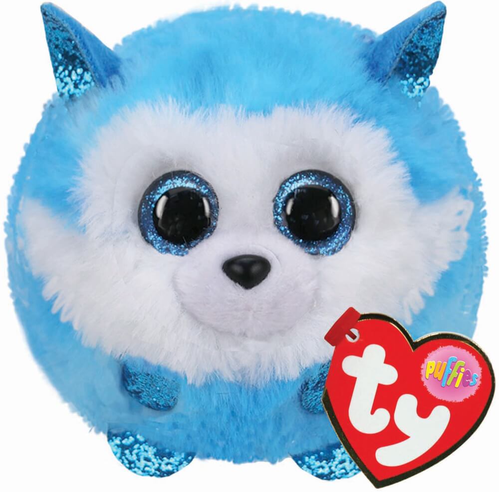 Ty Beanie Balls Slush Husky