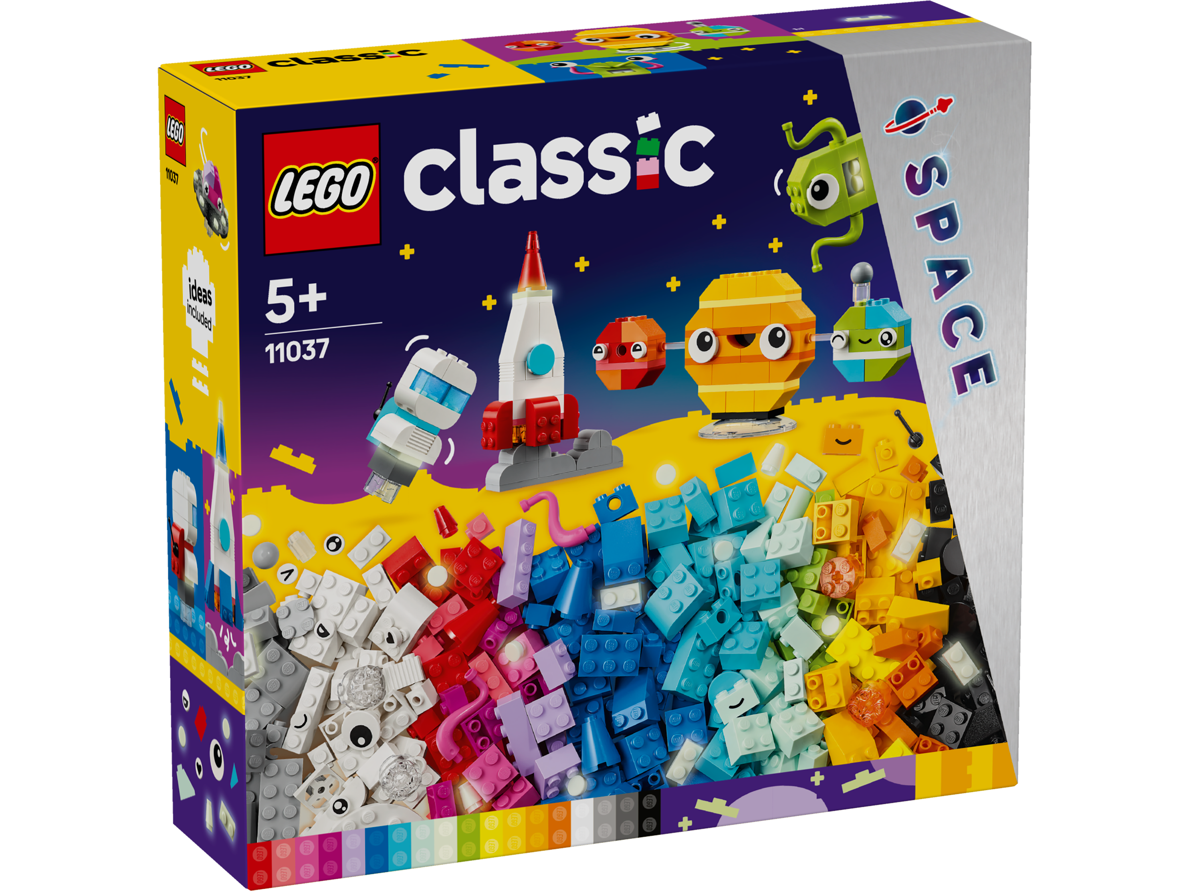 LEGO Classic Kreative Weltraumplaneten 11037